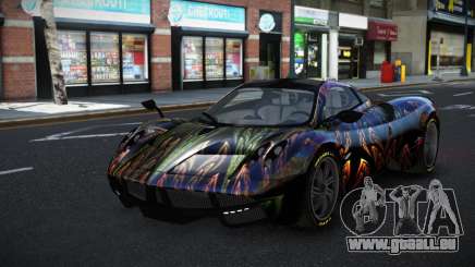 Pagani Huayra Ganso S6 pour GTA 4