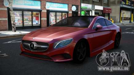 Mercedes-Benz S500 Awip für GTA 4