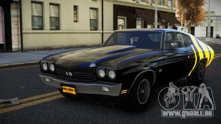 Chevrolet Chevelle Sonah S5 pour GTA 4
