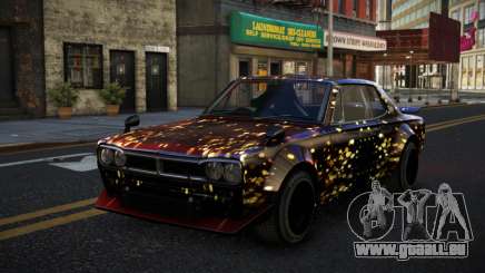 Nissan Skyline Attana S10 für GTA 4