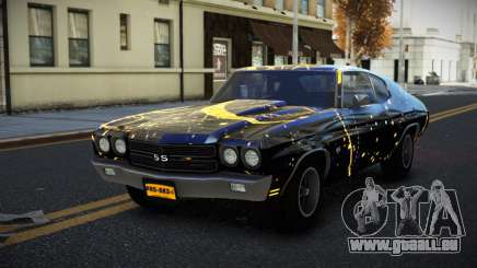Chevrolet Chevelle Sonah S9 pour GTA 4