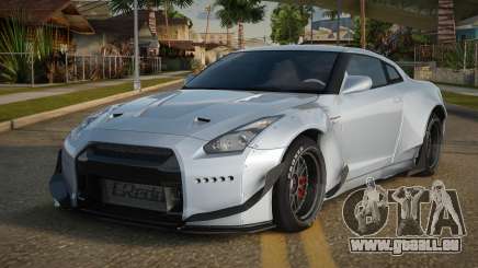 Nissan GT-R R35 RB pour GTA San Andreas