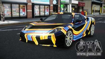 Ferrari F430 Rahay S14 für GTA 4