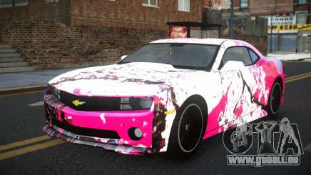 Chevrolet Camaro Taen S4 pour GTA 4