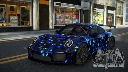 Porsche 911 GT2 Anfer S12 pour GTA 4