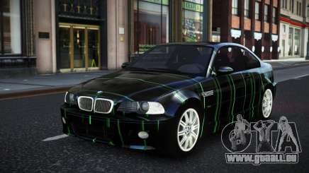 BMW M3 E46 Olasse S6 für GTA 4