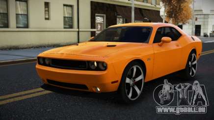 Dodge Challenger Raronu für GTA 4