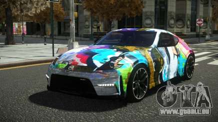 Nissan 370Z Tholoe S2 pour GTA 4