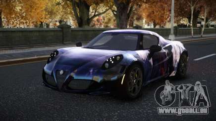 Alfa Romeo 4C Ronzi S12 für GTA 4
