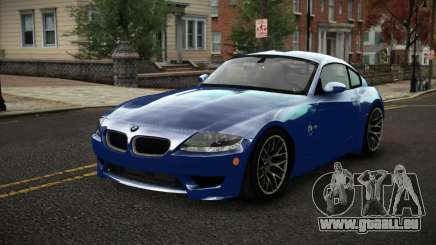 BMW Z4 Exalie für GTA 4
