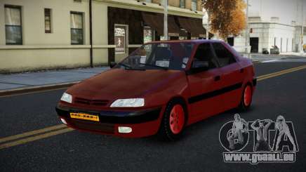 Citroen Xantia Futzahi pour GTA 4