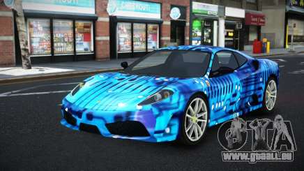 Ferrari F430 Rahay S4 pour GTA 4