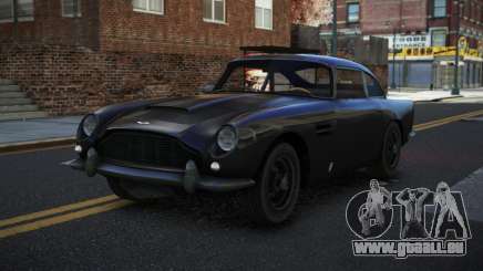 Aston Martin DB5 Wunudure für GTA 4