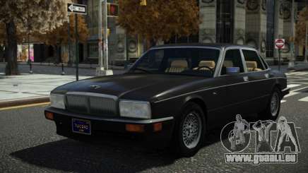 Jaguar XJ6 Wajegipo für GTA 4