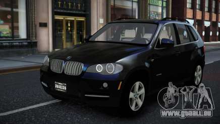 BMW X5 Uzeb pour GTA 4