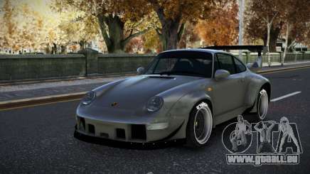 Porsche 993 Jigpani pour GTA 4