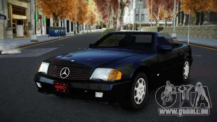 Mercedes-Benz 600SL Piqduwebu für GTA 4