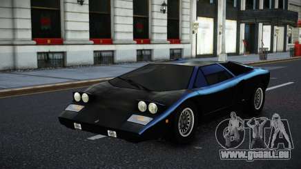 Lamborghini Countach Erab für GTA 4