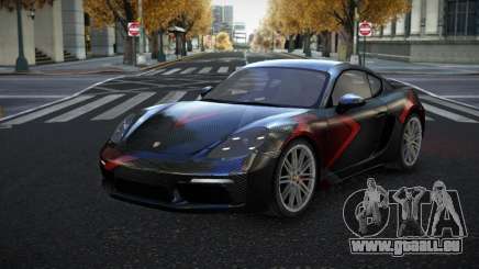 Porsche Cayman Ganbrlie S6 für GTA 4