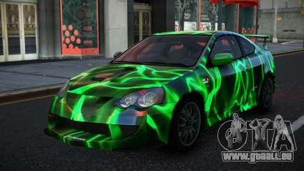 Honda Integra Onytin S11 pour GTA 4