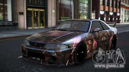 Nissan Skyline R33 Alsonry S5 für GTA 4