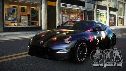 Nissan 370Z Amle S1 pour GTA 4