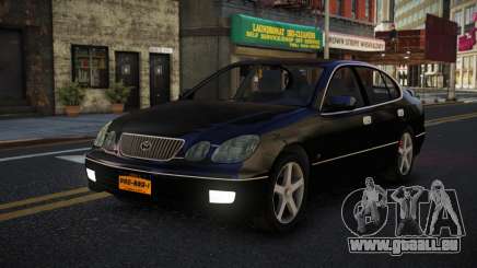 Toyota Aristo Wuzo pour GTA 4