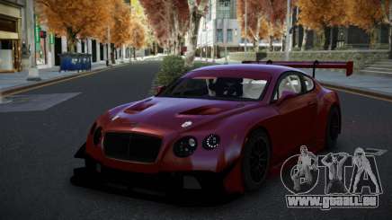 Bentley Continental Yulfiya pour GTA 4