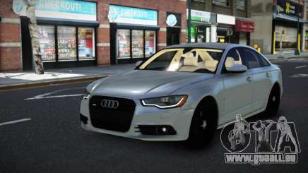 Audi A6 Vubyihiz pour GTA 4