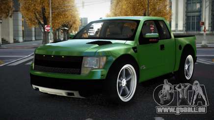 Ford F150 Jujupe für GTA 4