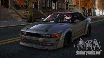 Nissan Sil80 Rugi für GTA 4