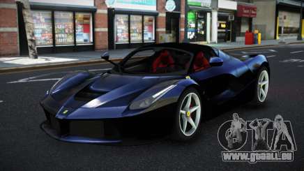 Ferrari LaFerrari Lehrocuq pour GTA 4
