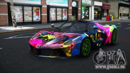 Ferrari LaFerrari Jesmin S13 pour GTA 4