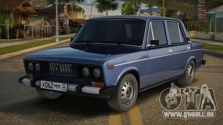 VAZ 2106 V1.3 pour GTA San Andreas