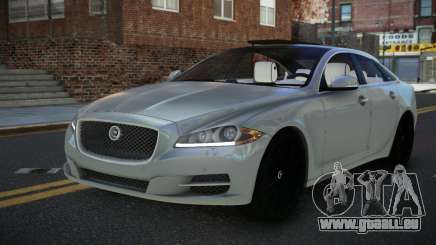 Jaguar XJ Garcewoj für GTA 4