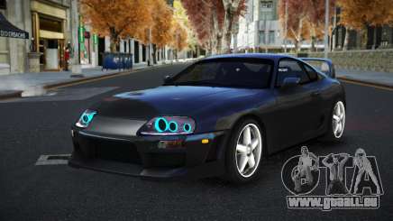 Toyota Supra Matnobi für GTA 4