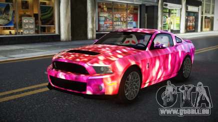 Shelby GT500 Vigol S4 für GTA 4