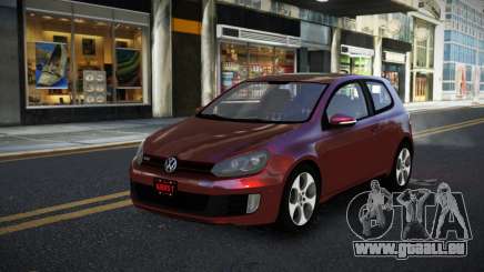 Volkswagen Golf Tulajase pour GTA 4