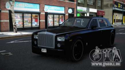 Rolls-Royce Phantom Borcalaqa pour GTA 4
