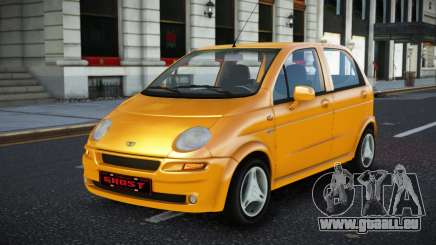 Daewoo Matiz Yisim pour GTA 4