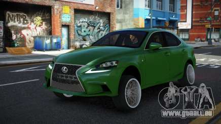 Lexus IS350 Ojaz pour GTA 4