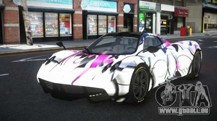 Pagani Huayra Ganso S1 pour GTA 4