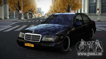 Mercedes-Benz C180 Ruru pour GTA 4