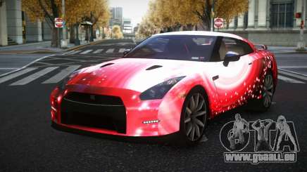 Nissan GT-R Elladan S10 für GTA 4