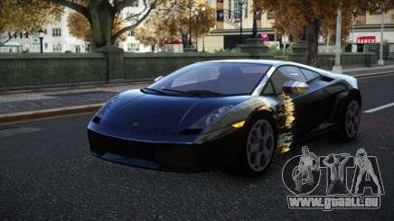 Lamborghini Gallardo Gelles S11 für GTA 4