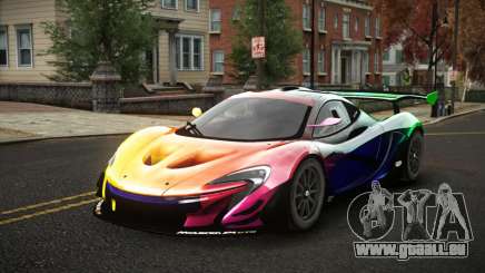 McLaren P1 Ahlixe S6 pour GTA 4