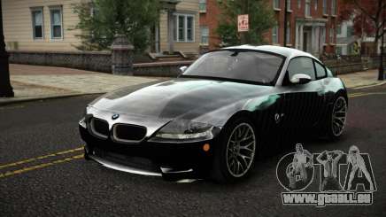 BMW Z4 Exalie S8 für GTA 4