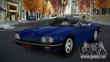 Jaguar AJ6 Siwinaya für GTA 4