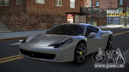 Ferrari 458 Rocweso für GTA 4
