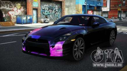 Nissan GT-R Alerick S7 für GTA 4